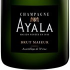 View Ayala Brut Majeur Champagne NV 75cl And Chocolates Hamper number 1